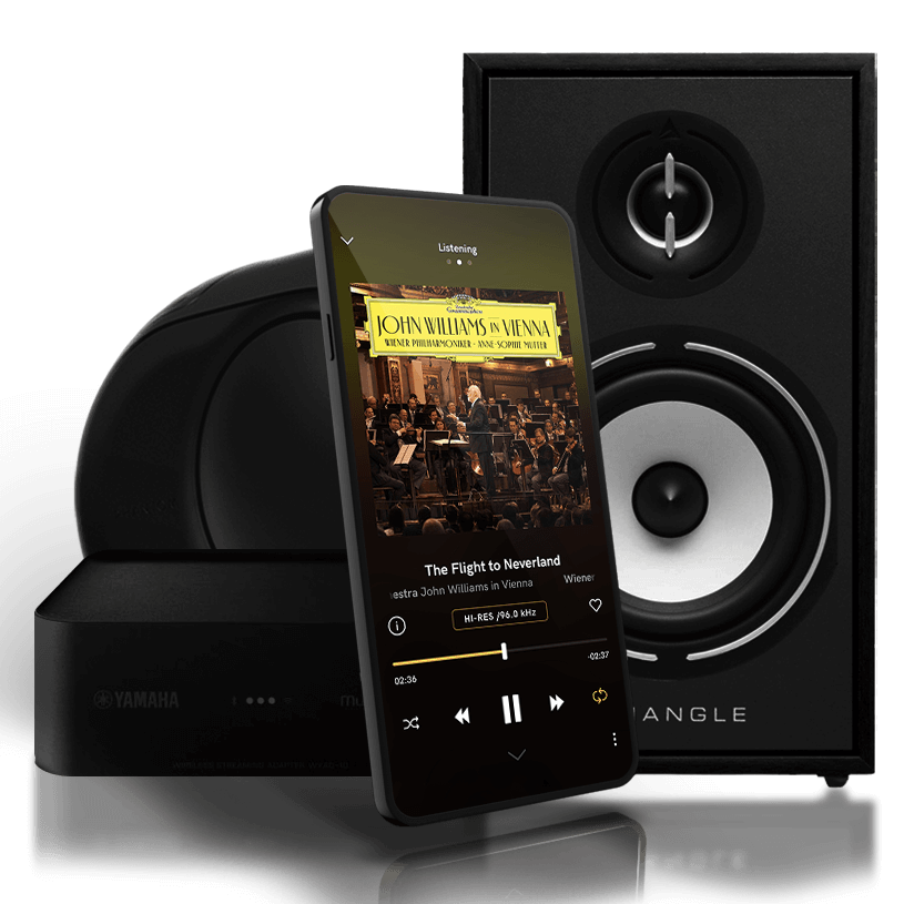 Hi-Fi devices