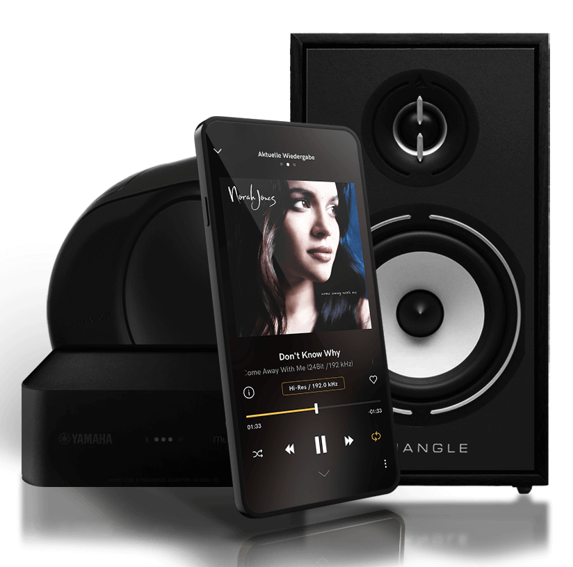 Hi-Fi devices