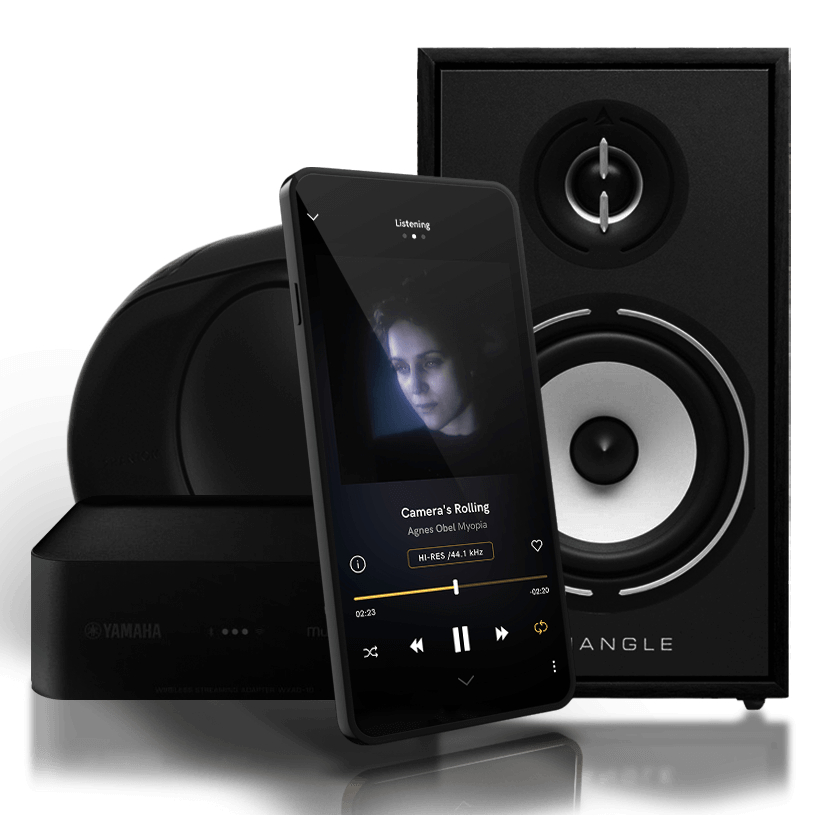 Hi-Fi devices