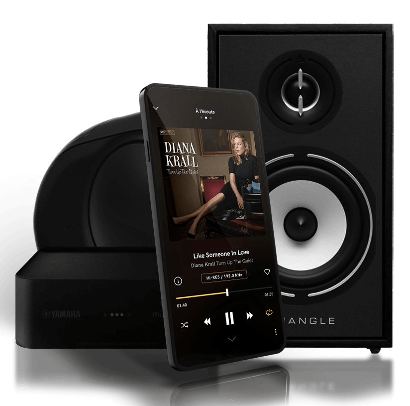 Hi-Fi devices