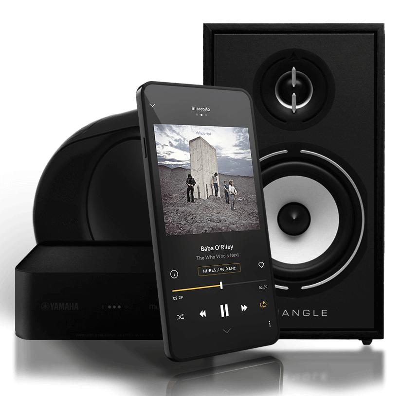 Hi-Fi devices