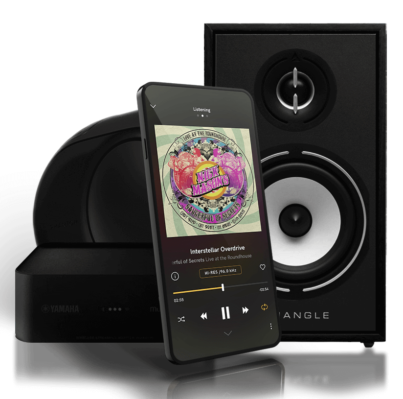 Hi-Fi devices