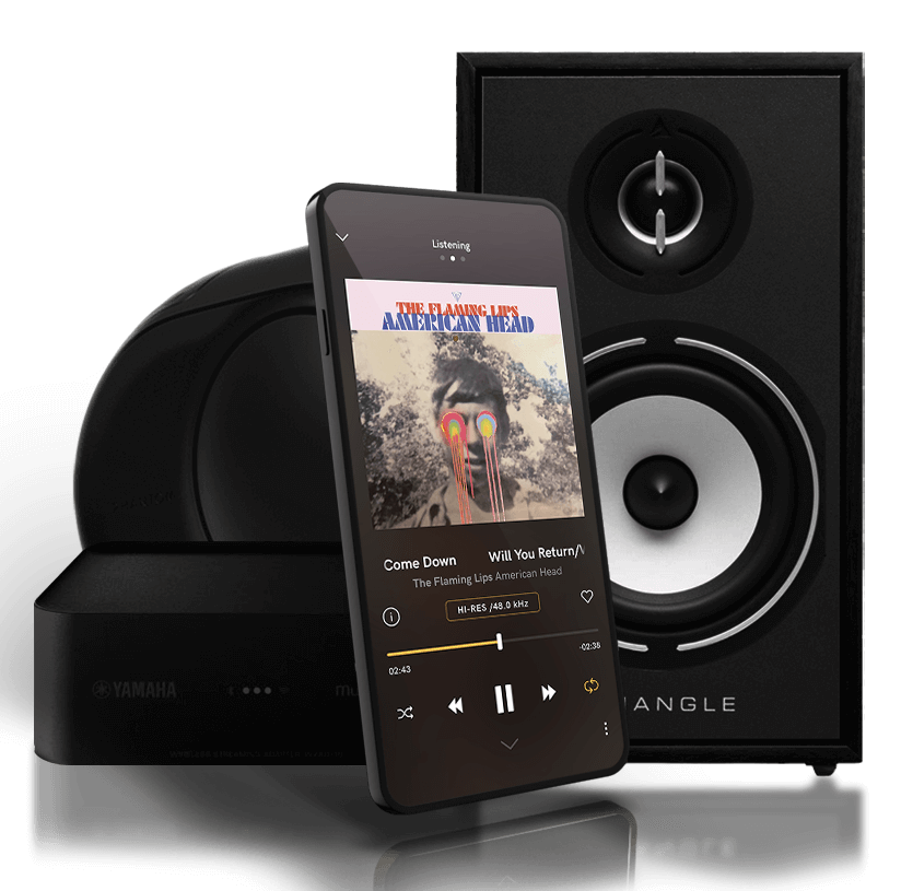 Hi-Fi devices